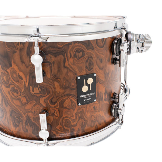 Sonor Momentum Maple Tom 13x9.25 California Burl - Drum Center Of Portsmouth
