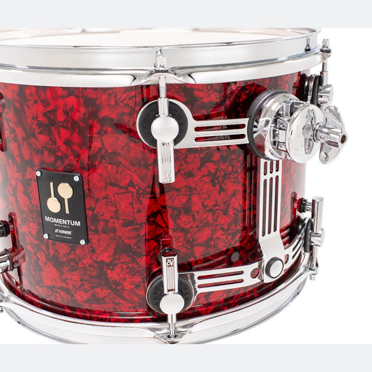 Sonor Momentum Maple Tom 13x9.25 Red Pearl - Drum Center Of Portsmouth