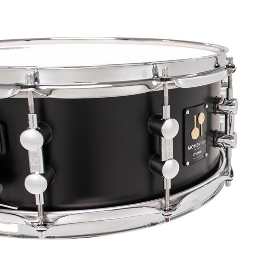 Sonor Momentum Maple Snare Drum 14x5.75 GT Black - Drum Center Of Portsmouth