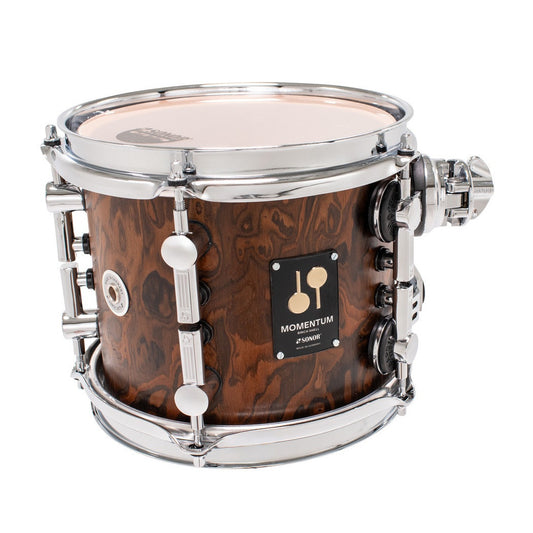 Sonor Momentum Birch Tom 8x7 California Burl - Drum Center Of Portsmouth