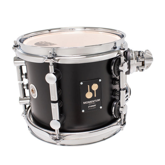 Sonor Momentum Birch Tom 8x7 GT Black - Drum Center Of Portsmouth