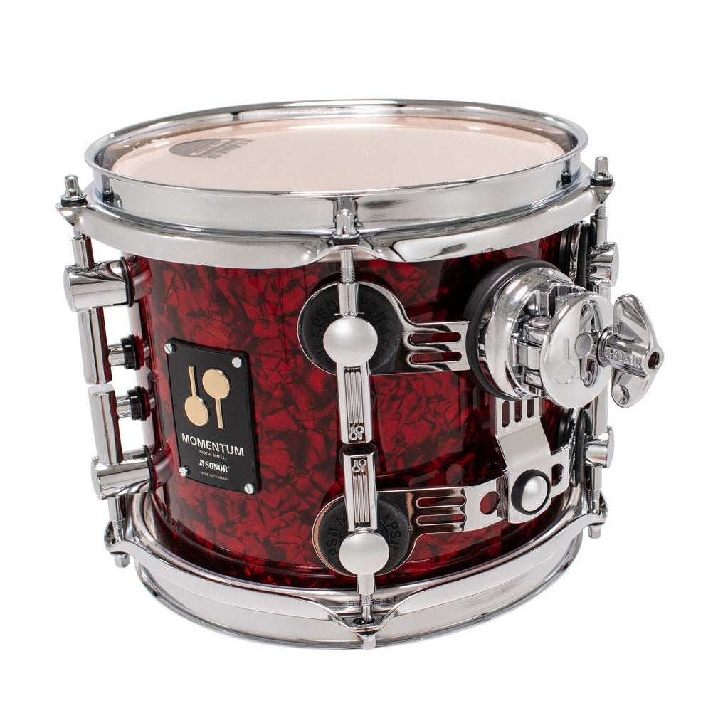 Sonor Momentum Birch Tom 8x7 Red Pearl - Drum Center Of Portsmouth