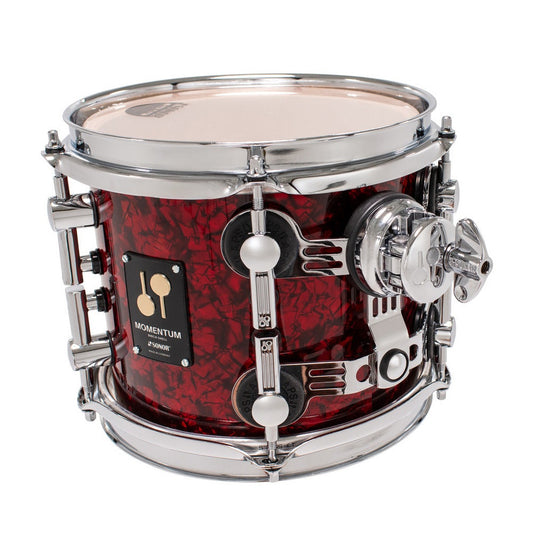 Sonor Momentum Birch Tom 8x7 Red Pearl - Drum Center Of Portsmouth