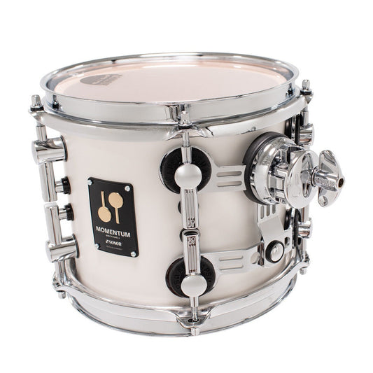 Sonor Momentum Birch Tom 8x7 Satin Pure White - Drum Center Of Portsmouth