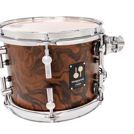 Sonor Momentum Birch Tom 10x7.75 California Burl - Drum Center Of Portsmouth
