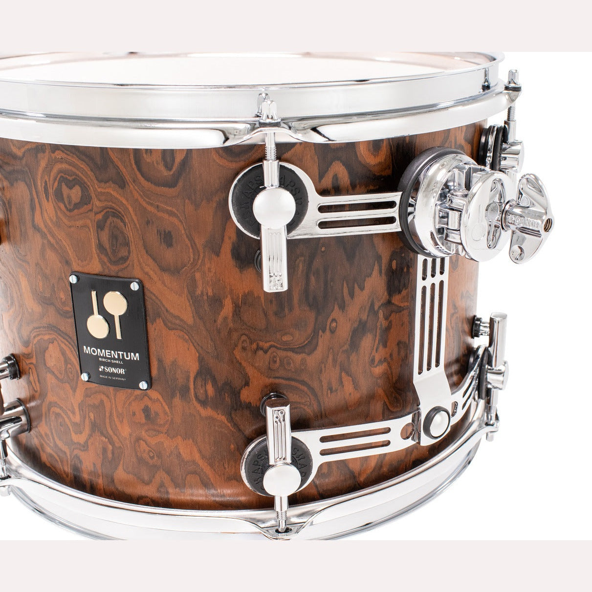 Sonor Momentum Birch Tom 13x9.25 California Burl - Drum Center Of Portsmouth
