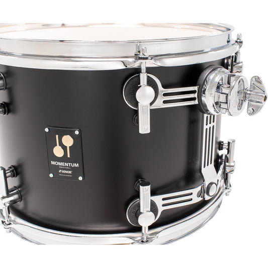 Sonor Momentum Birch Tom 13x9.25 GT Black - Drum Center Of Portsmouth