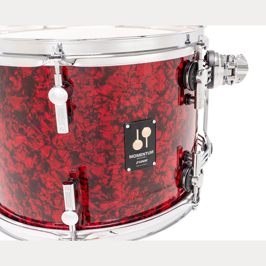 Sonor Momentum Birch Tom 13x9.25 Red Pearl - Drum Center Of Portsmouth