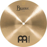 Meinl Byzance Traditional Splash Cymbal 10 - Drum Center Of Portsmouth