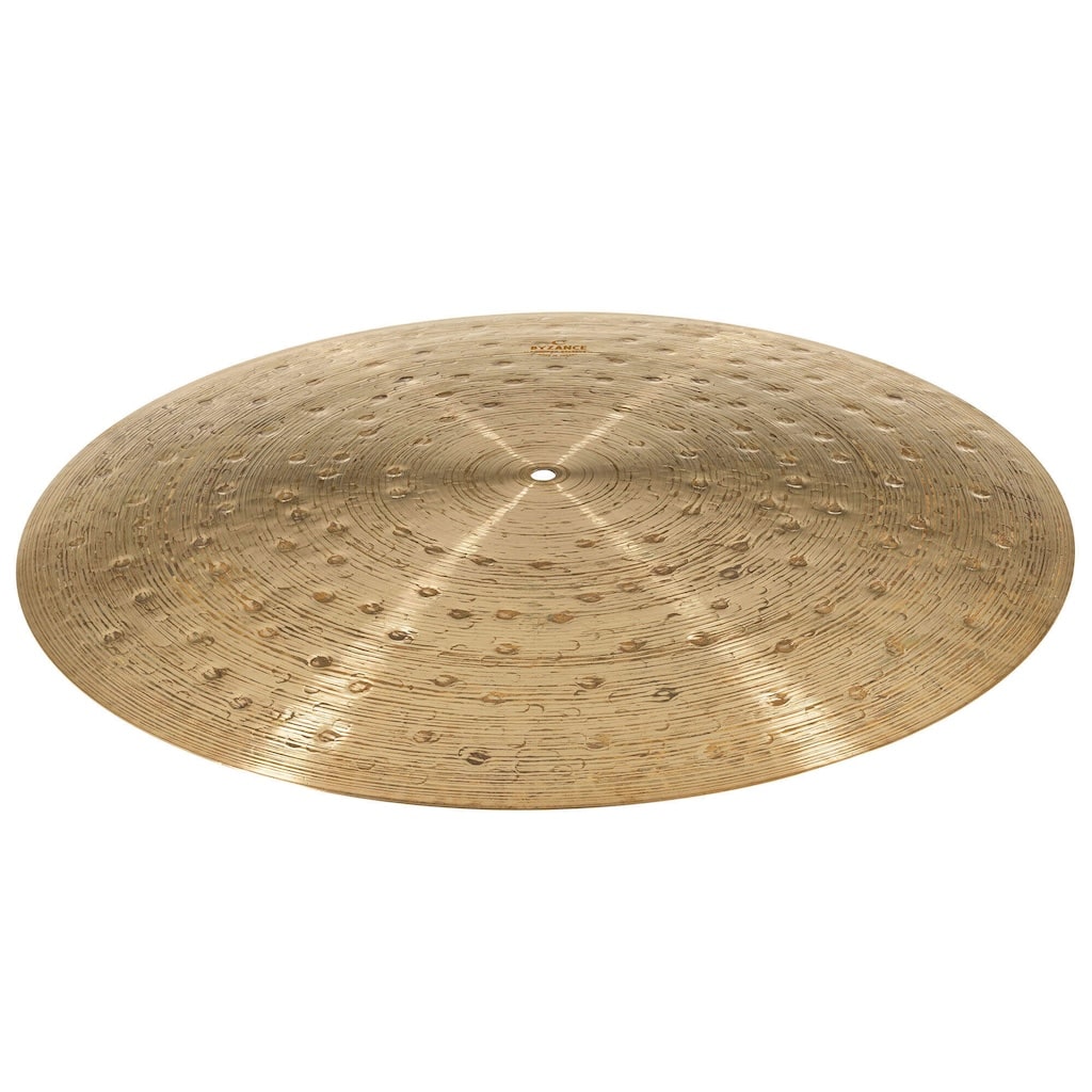 Meinl Byzance Foundry Reserve Flat Ride Cymbal 21 - Drum Center Of Portsmouth