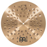 Meinl Pure Alloy Custom Extra Hammered Crash Cymbal 16 - Drum Center Of Portsmouth