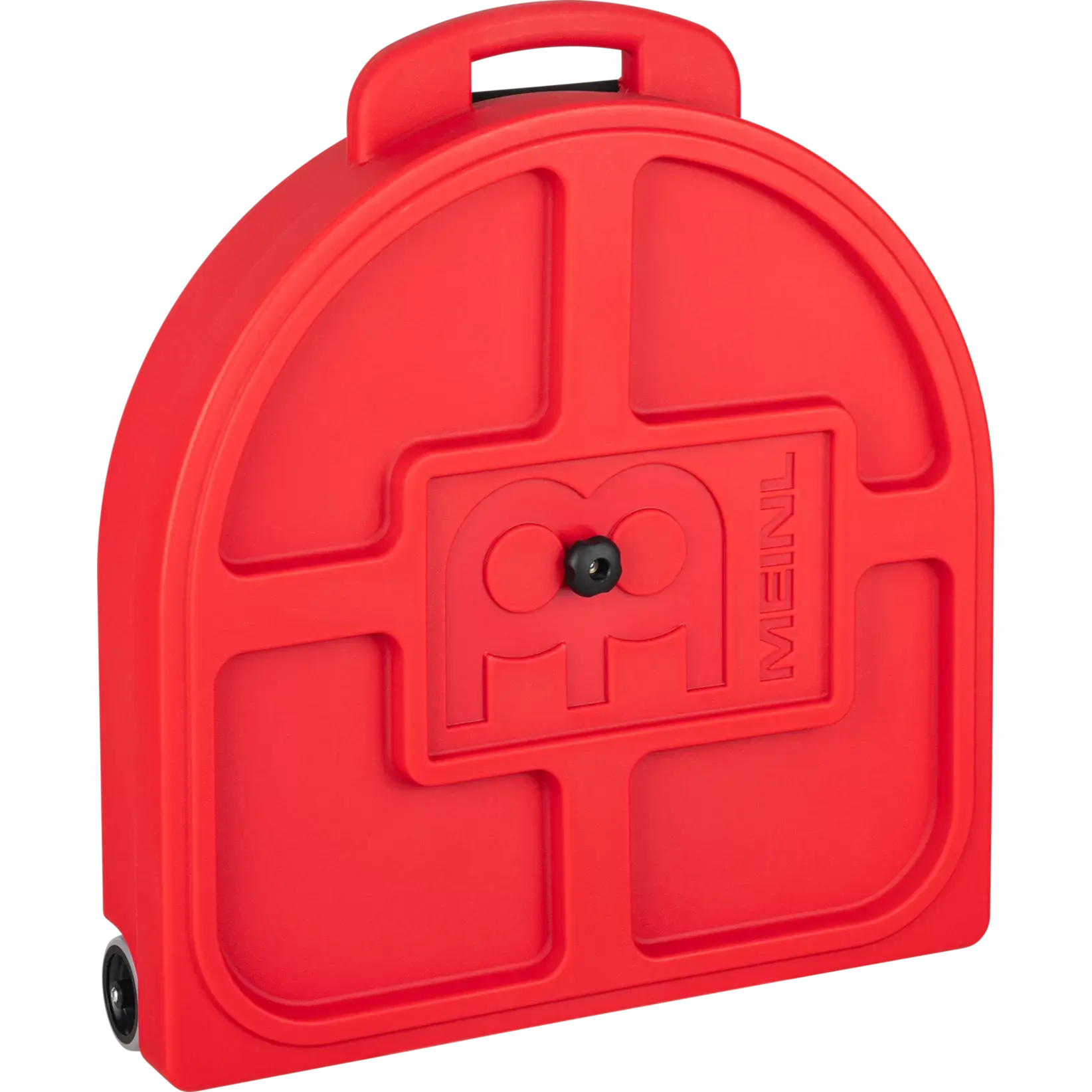 Meinl Pro Cymbal Case Trolley 22 Red - Drum Center Of Portsmouth