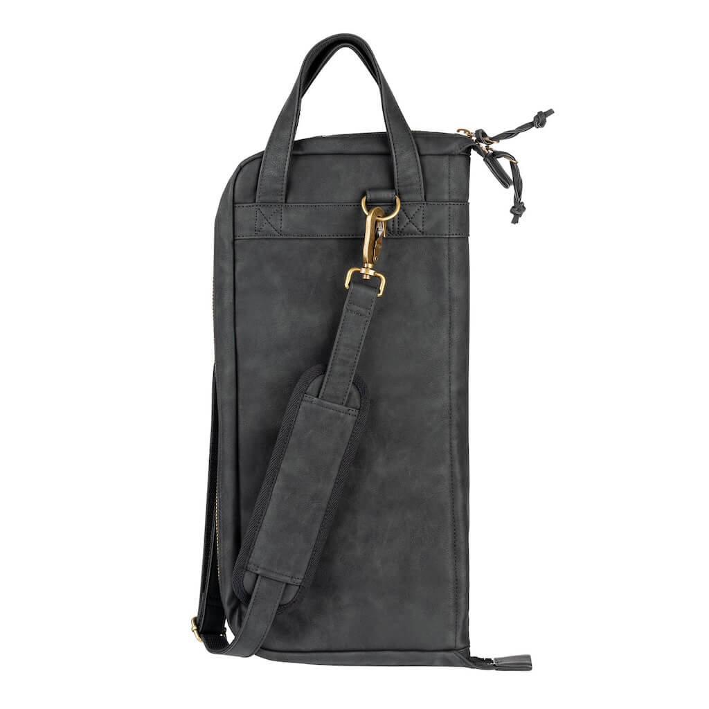 Meinl Vintage Hyde Stick Bag Classic Black - Drum Center Of Portsmouth