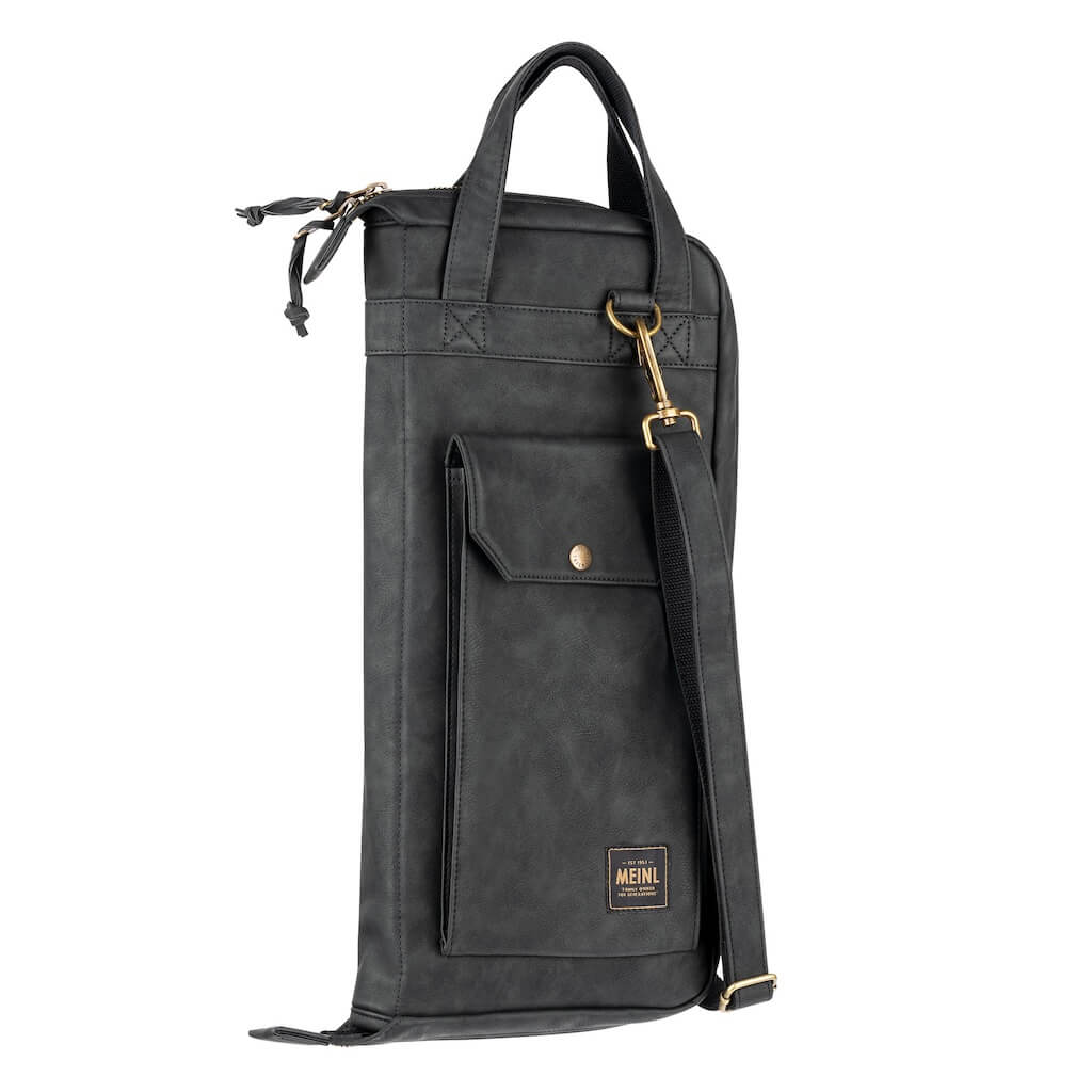 Meinl Vintage Hyde Stick Bag Classic Black - Drum Center Of Portsmouth