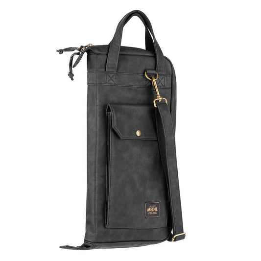 Meinl Vintage Hyde Stick Bag Classic Black - Drum Center Of Portsmouth
