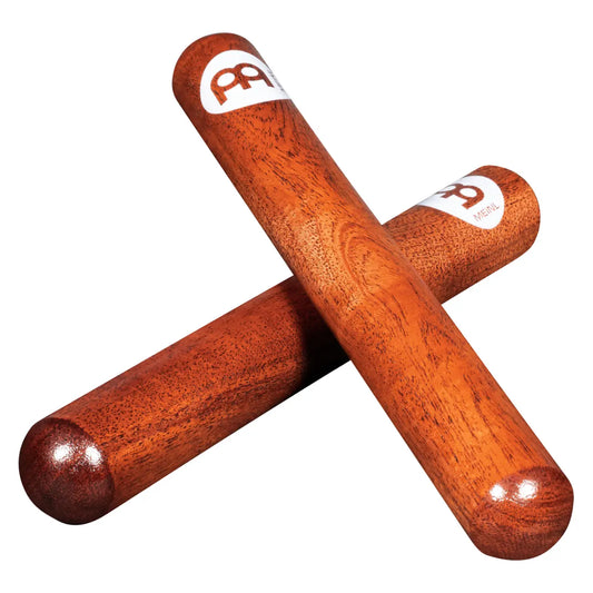 [SO] Meinl Classic Redwood Claves - Drum Center Of Portsmouth