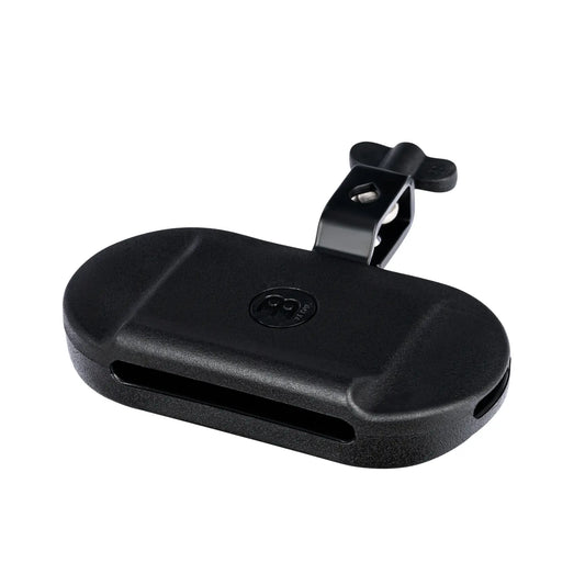 Meinl High Pitch Percussion Block Black - Drum Center Of Portsmouth