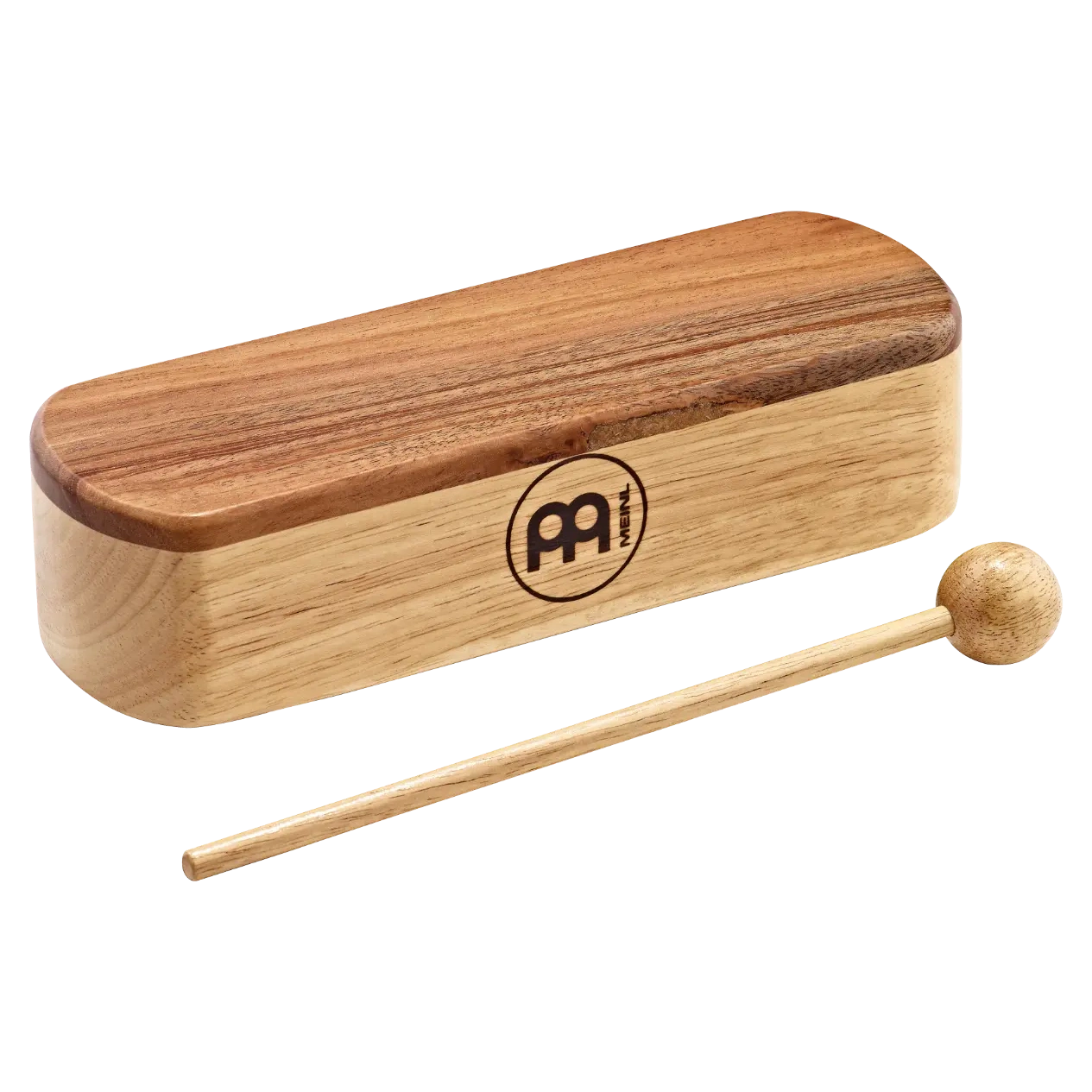 [SO] Meinl Professional Wood Block, Large Rosewood Top - Drum Center Of Portsmouth