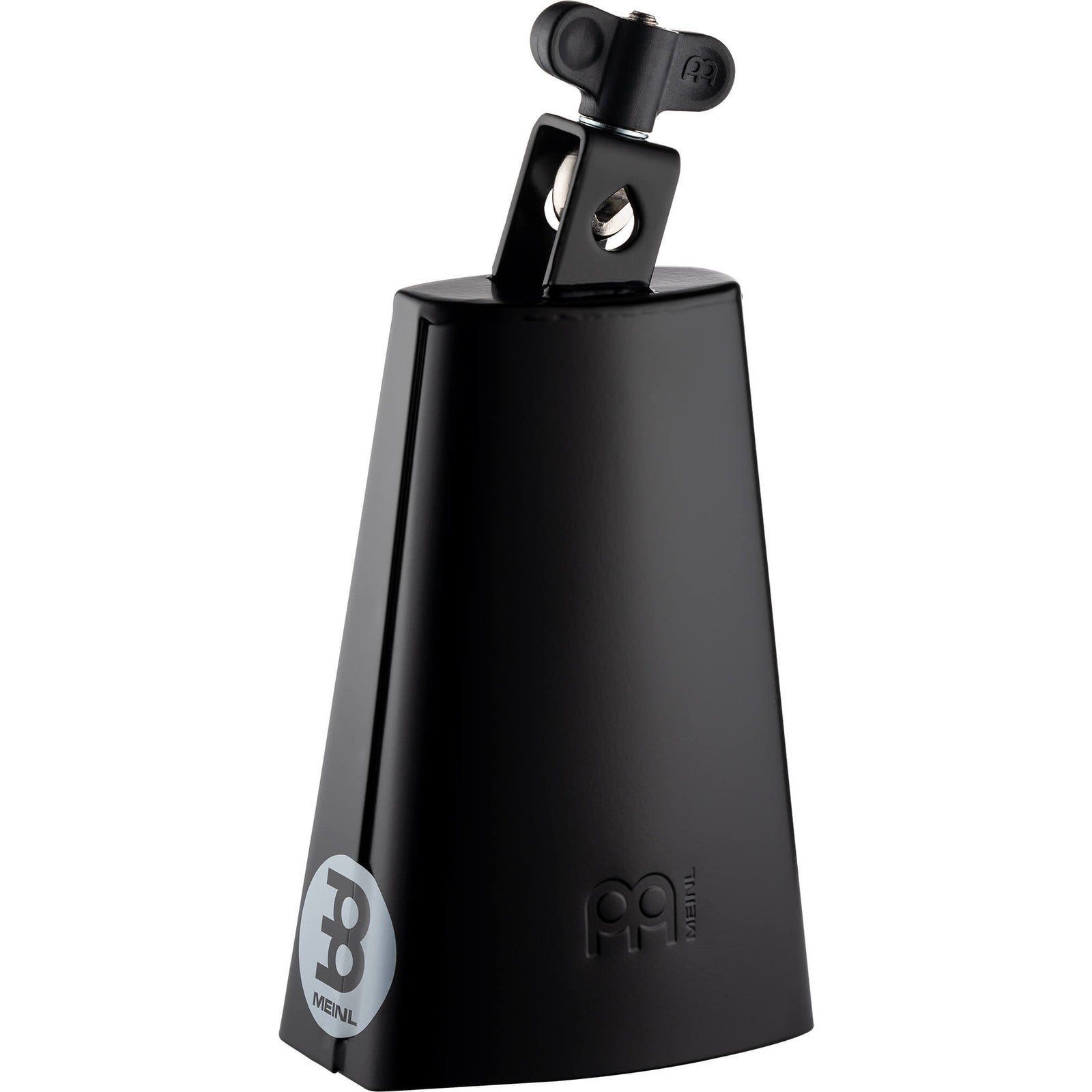 Meinl Black Powder Finish 6 3/4 Cowbell - Drum Center Of Portsmouth