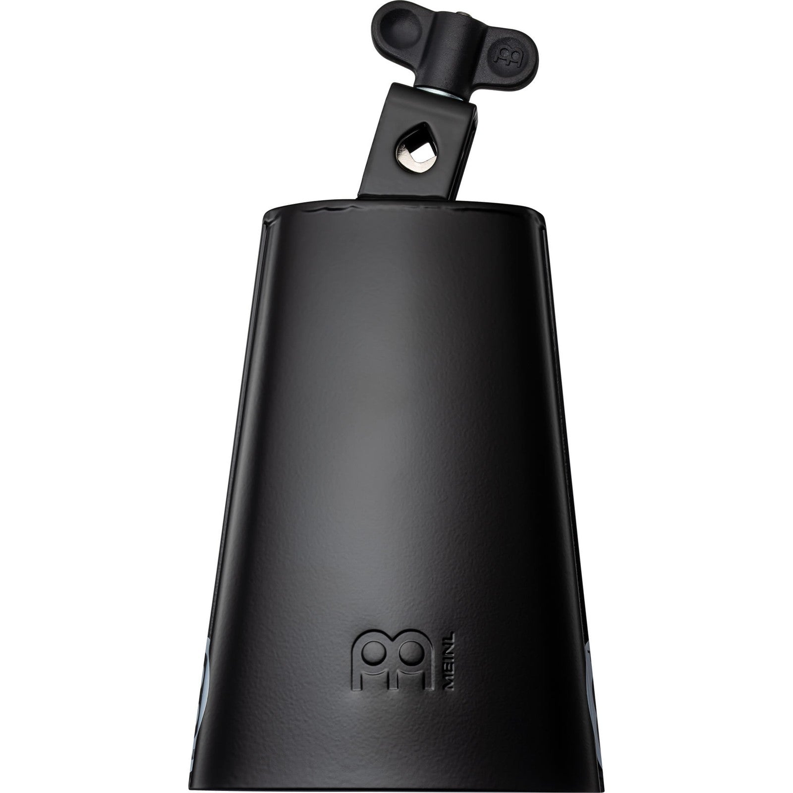 Meinl Black Powder Finish 6 3/4 Cowbell - Drum Center Of Portsmouth