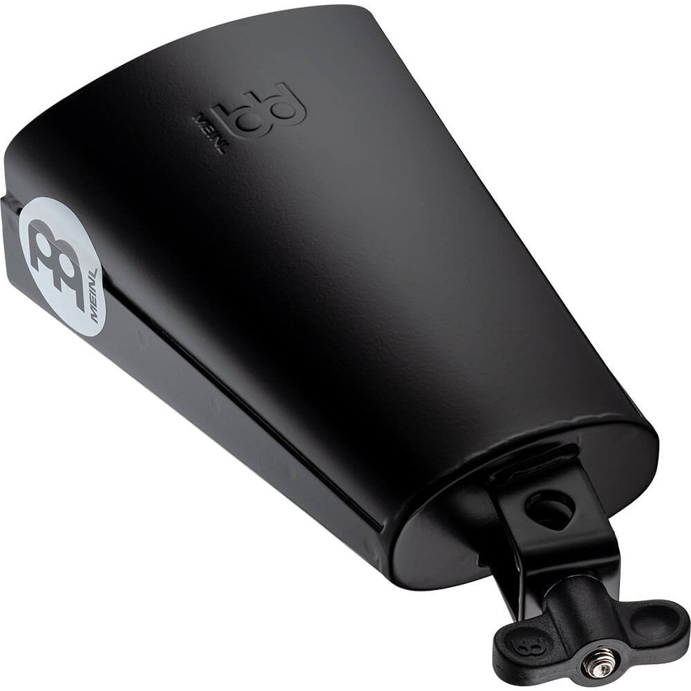 Meinl Black Powder Finish 6 3/4 Cowbell - Drum Center Of Portsmouth
