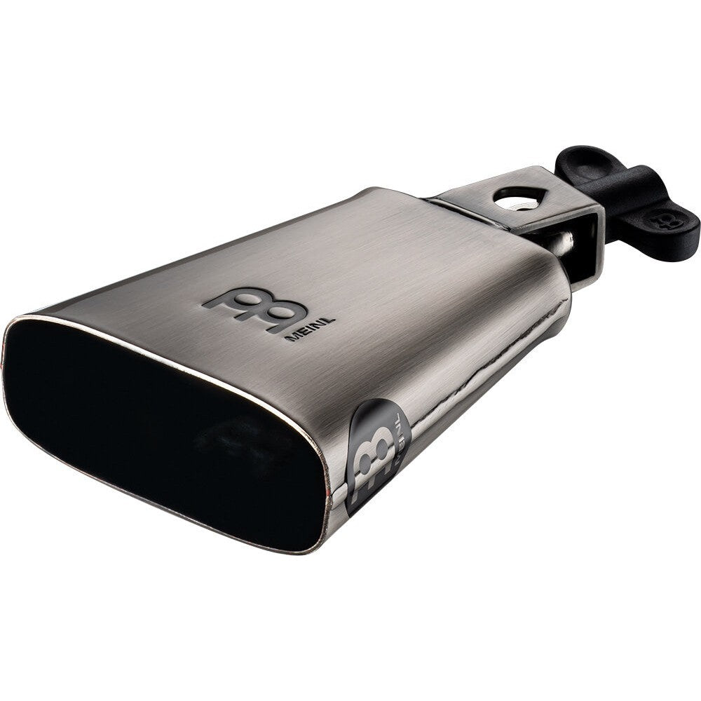 Meinl 4 1/2 High Pitch Steel Finish Realplayer Steelbell - Drum Center Of Portsmouth