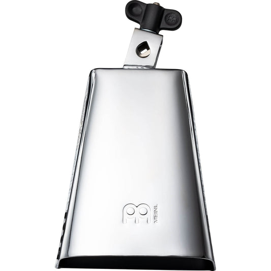 Meinl 6 1/4 Chrome Finish Realplayer Steelbell - Drum Center Of Portsmouth