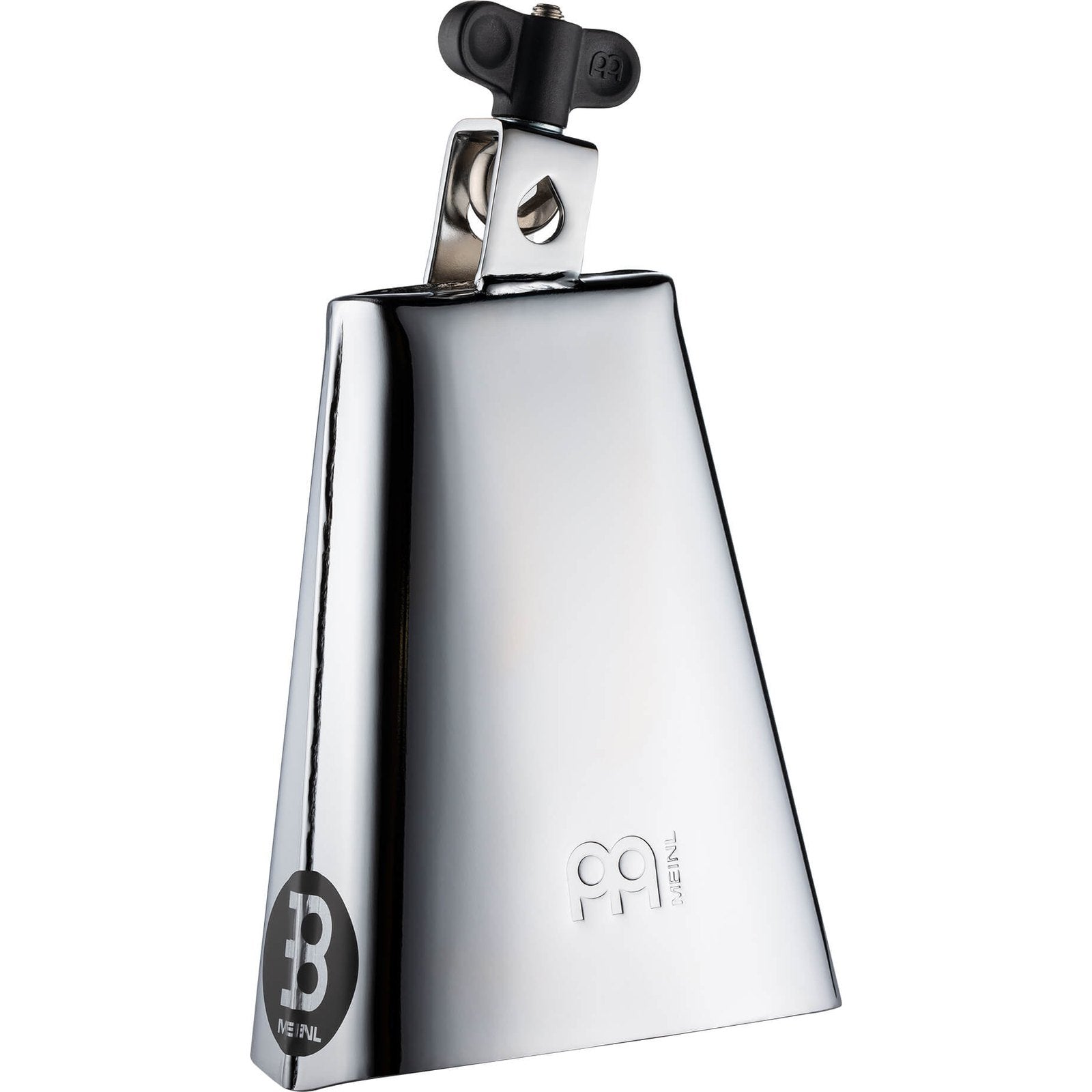 Meinl 6 1/4 Chrome Finish Realplayer Steelbell - Drum Center Of Portsmouth