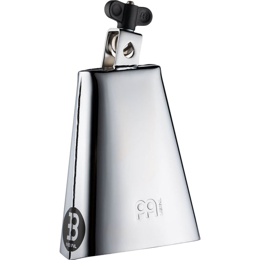 Meinl 6 1/4 Chrome Finish Realplayer Steelbell - Drum Center Of Portsmouth