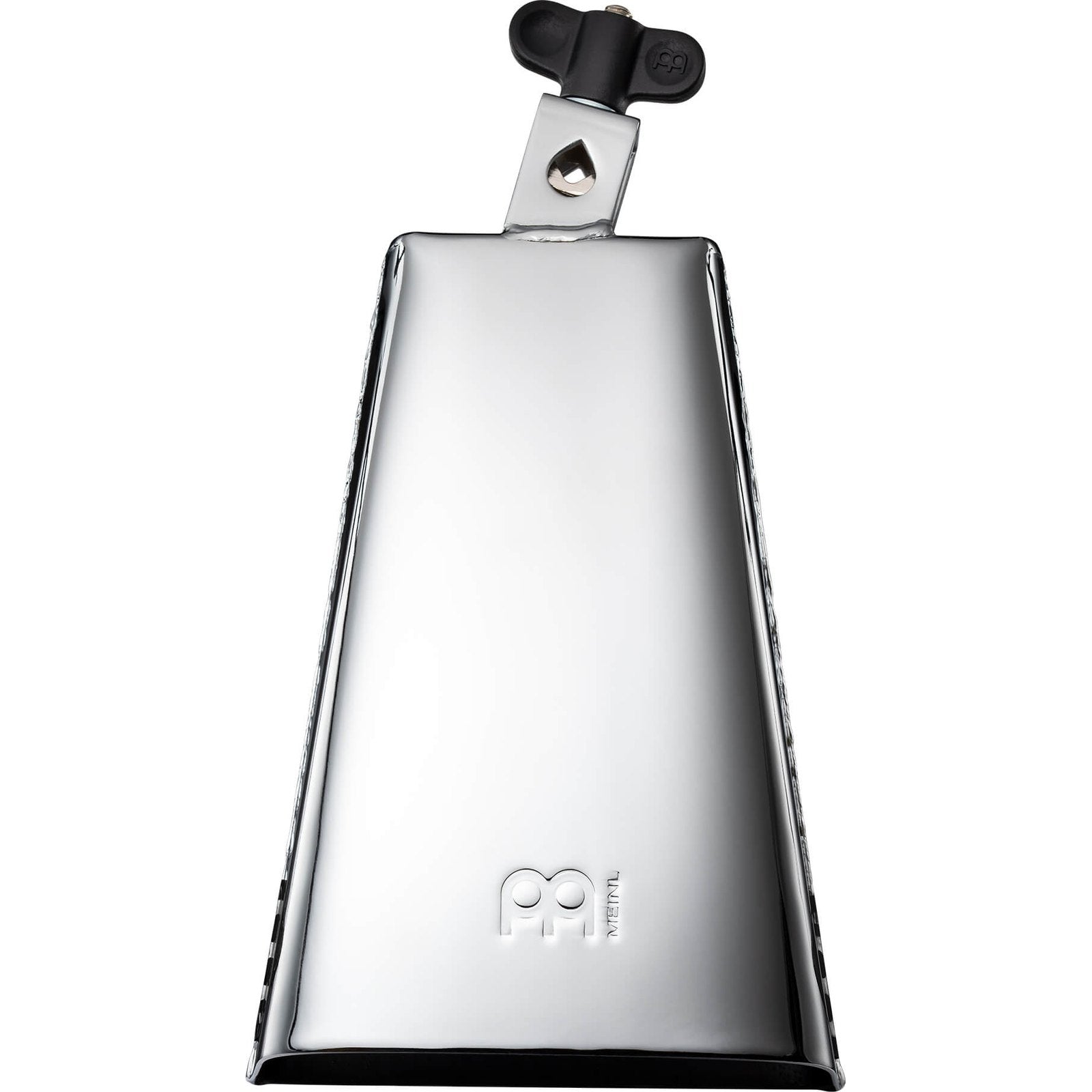 Meinl 8 Small Mouth Chrome Finish Realplayer Steelbell - Drum Center Of Portsmouth