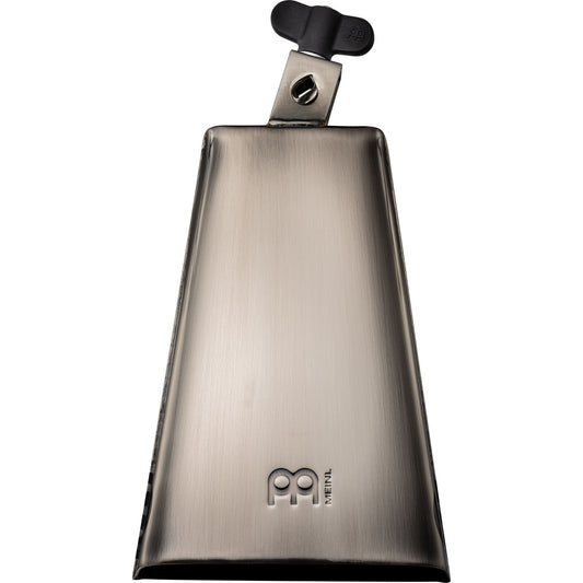 Meinl 8 Small Mouth Steel Finish Realplayer Steelbell - Drum Center Of Portsmouth
