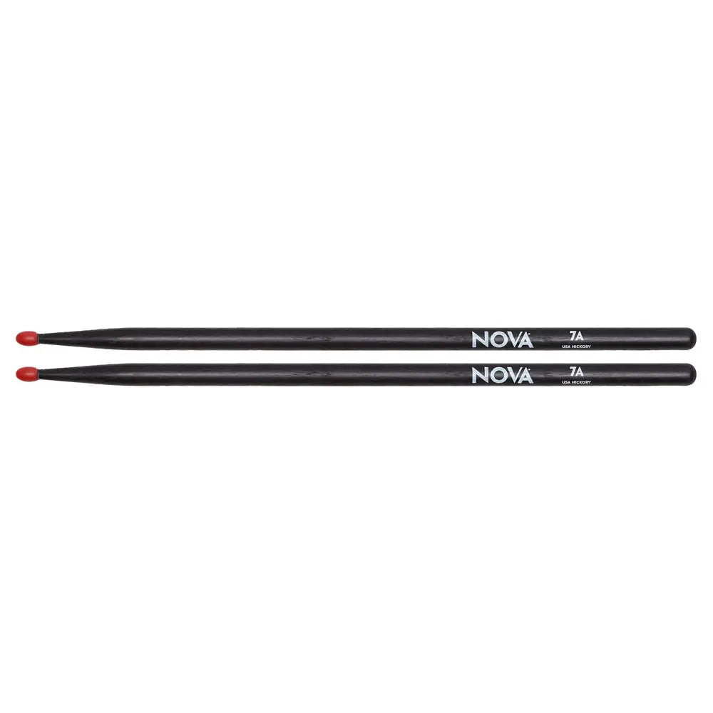 Vic Firth NOVA 7AN Black Drum Sticks - Drum Center Of Portsmouth