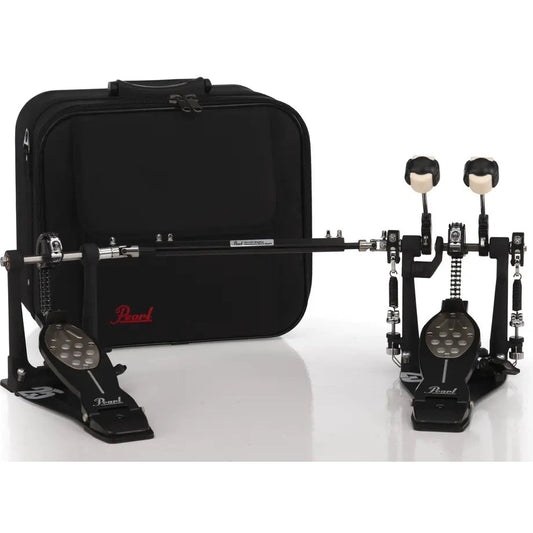 Pearl 25th Anniversary Eliminator Redline Double Bass Drum Pedal - Drum Center of Portsmouth
