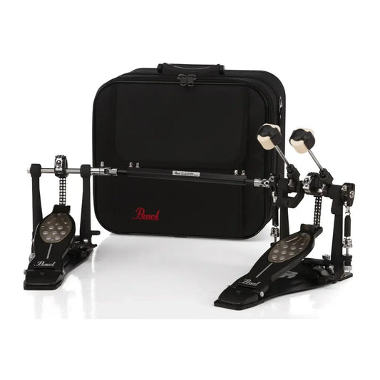 Pearl 25th Anniversary Eliminator Redline Double Bass Drum Pedal - Drum Center of Portsmouth