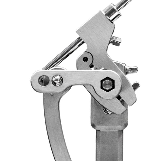 Pearl P3002D Demon Drive Double Bass Drum Pedal w/Case - Drum Center Of Portsmouth