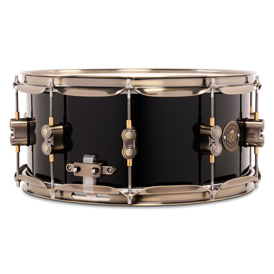 PDP Limited Edition Snare Drum 14x6.5 Piano Black - Drum Center Of Portsmouth