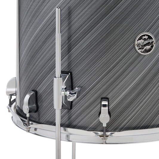 PDP Mainstage 5pc Complete Drum Set Graphite w/Hw & Cymbals - Drum Center Of Portsmouth
