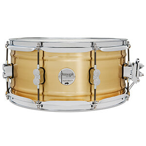 PDP Concept Series Snare Drum 14x6.5 - Brass - Drum Center Of Portsmouth