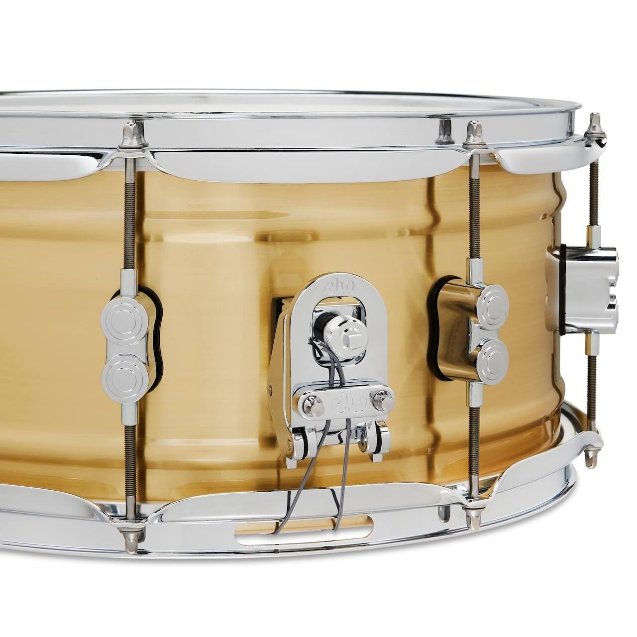 PDP Concept Series Snare Drum 14x6.5 - Brass - Drum Center Of Portsmouth