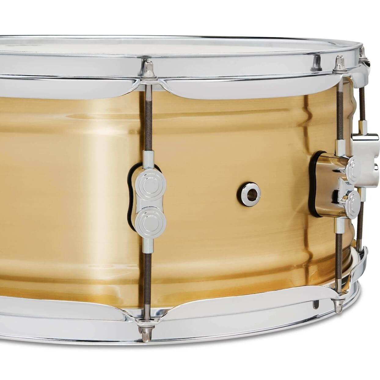 PDP Concept Series Snare Drum 14x6.5 - Brass - Drum Center Of Portsmouth