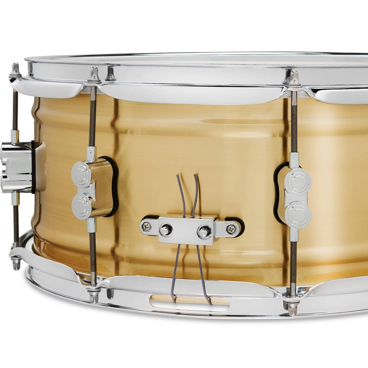 PDP Concept Series Snare Drum 14x6.5 - Brass - Drum Center Of Portsmouth