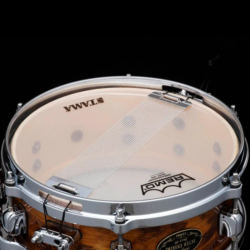 Tama Peter Erskine Signature Snare Drum 10x4.5 - Drum Center Of Portsmouth