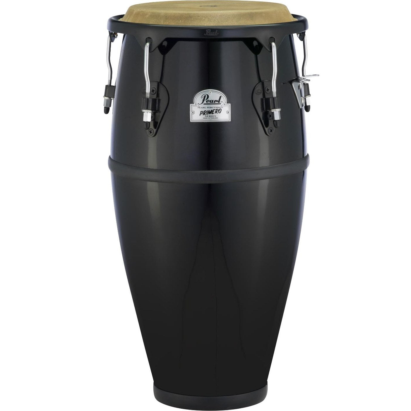 Pearl Primero 10/11 Conga Set Fiberglass with Twin Stands - Drum Center Of Portsmouth
