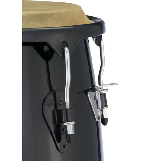 Pearl Primero 10/11 Conga Set Fiberglass with Twin Stands - Drum Center Of Portsmouth