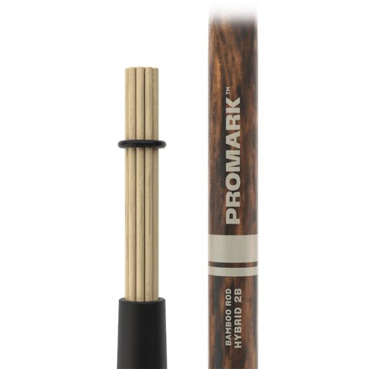 ProMark Hybrid Rod Bamboo 2B-3