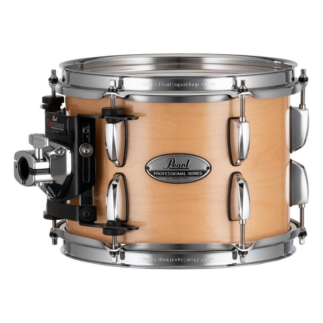 Pearl Professional Maple Tom 13x9 Natural Maple - Drum Center Of Portsmouth