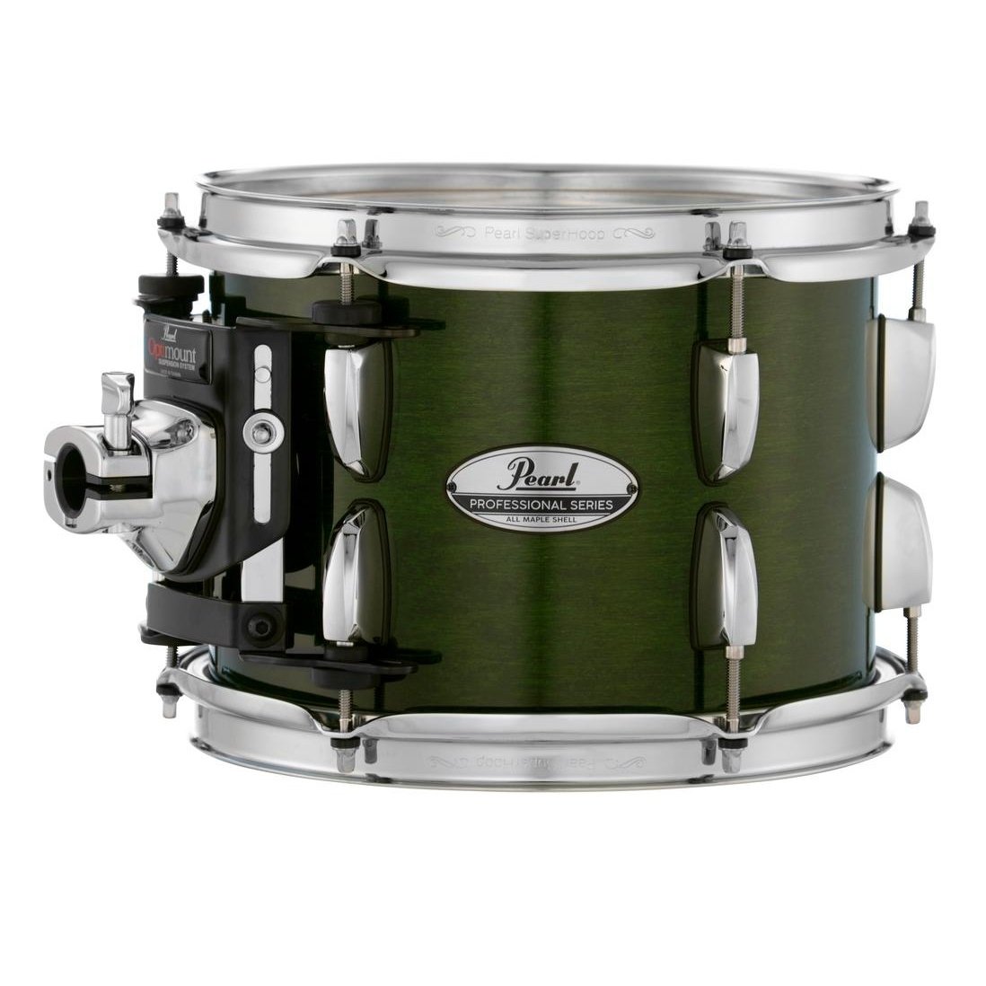 Pearl Professional Maple Tom 13x9 Emerald Mist - Drum Center Of Portsmouth