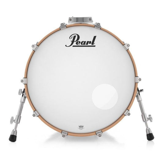 Pearl Professional Maple Bass Drum 20x14 w/BB3 Bracket White Marine Pearl - Drum Center Of Portsmouth