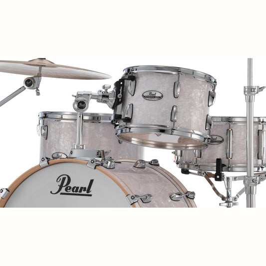 Pearl Professional Maple 3pc Drum Set 22/12/16 White Marine Pearl - Drum Center Of Portsmouth