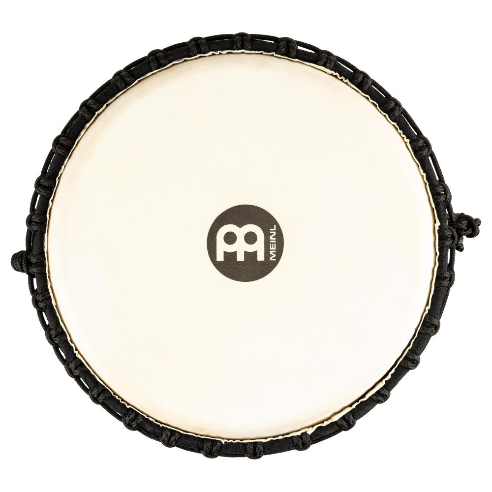 Meinl Professional African Style Djembe 12 Large African Queen Carving - Drum Center Of Portsmouth